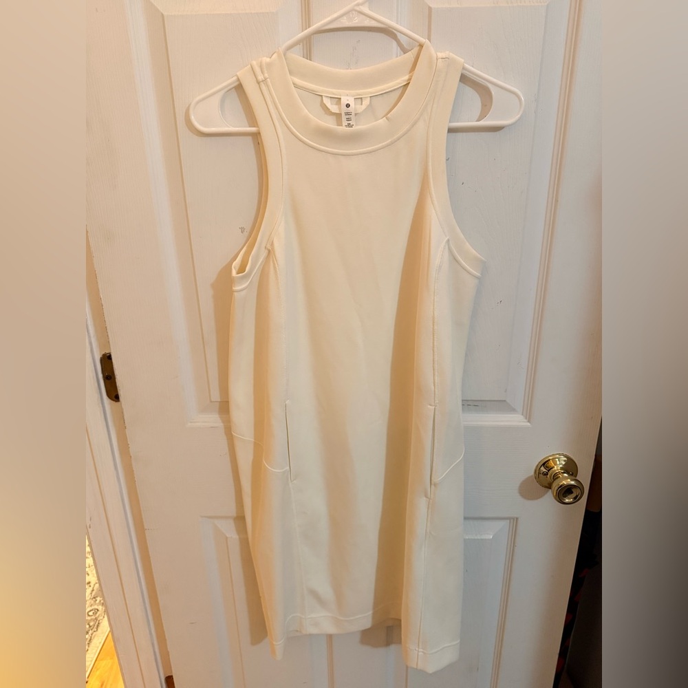 Lululemon Softstream Back in Action Dress